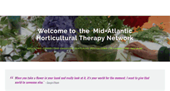 Desktop Screenshot of mahtn.org